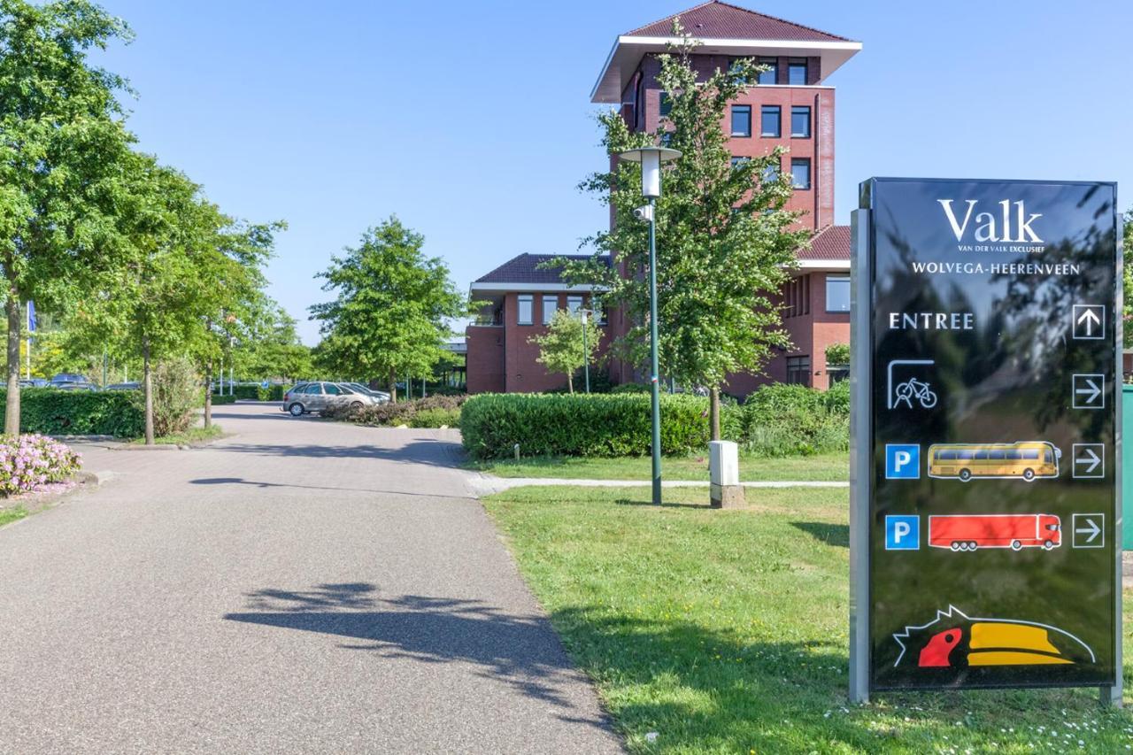 Hotel Van Der Valk Wolvega-Heerenveen Luaran gambar