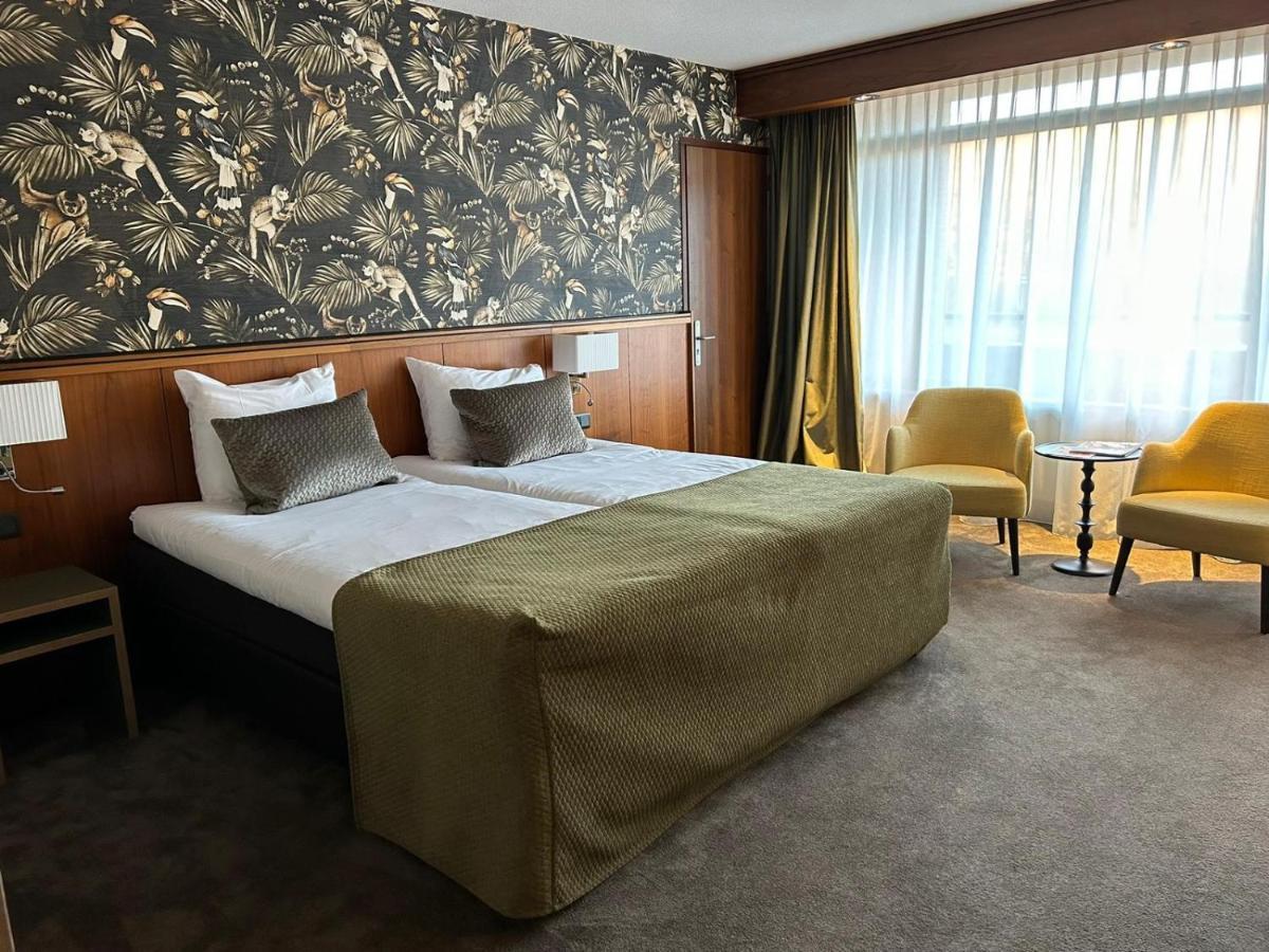 Hotel Van Der Valk Wolvega-Heerenveen Luaran gambar