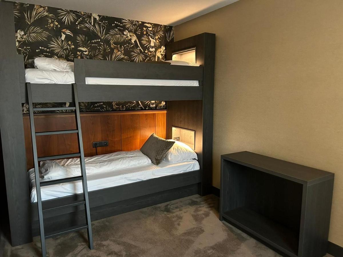 Hotel Van Der Valk Wolvega-Heerenveen Luaran gambar