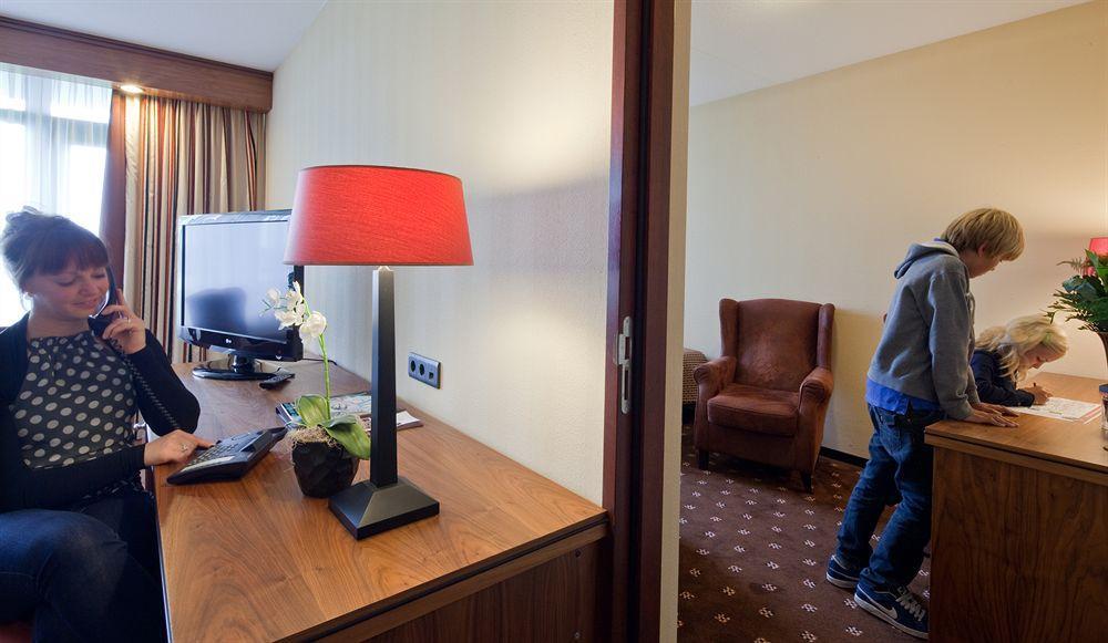 Hotel Van Der Valk Wolvega-Heerenveen Luaran gambar