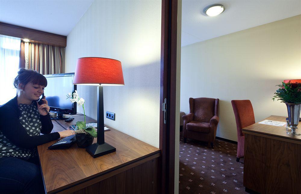 Hotel Van Der Valk Wolvega-Heerenveen Luaran gambar