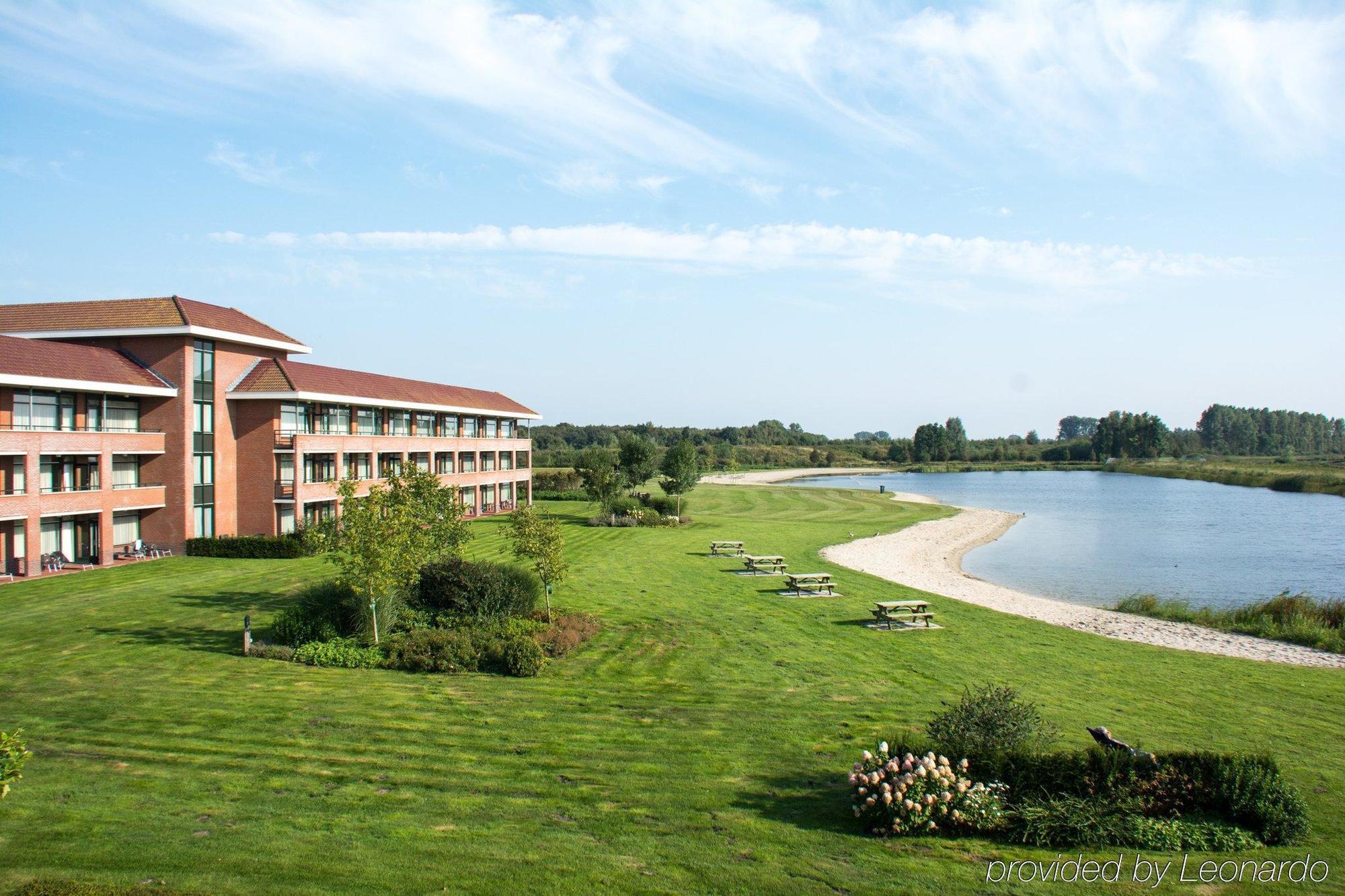Hotel Van Der Valk Wolvega-Heerenveen Luaran gambar
