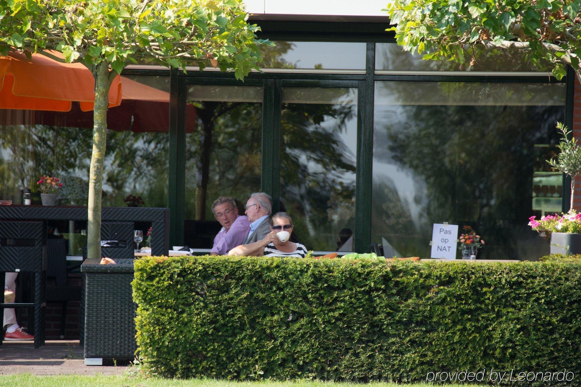 Hotel Van Der Valk Wolvega-Heerenveen Luaran gambar