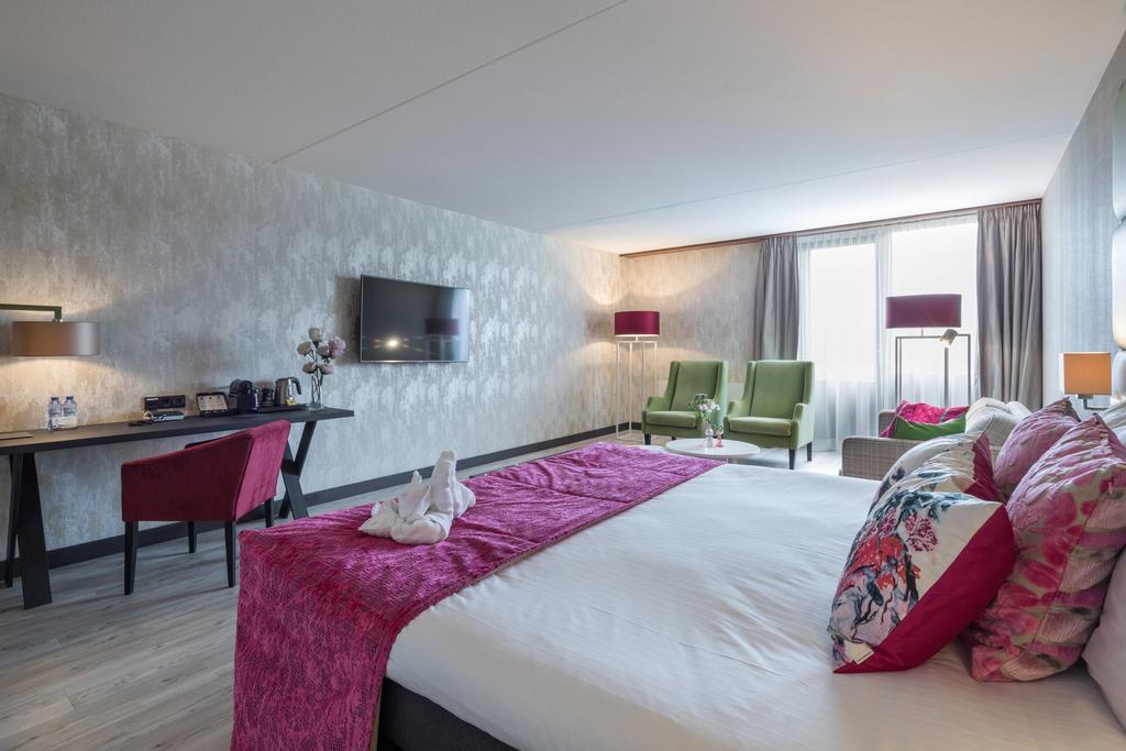 Hotel Van Der Valk Wolvega-Heerenveen Luaran gambar