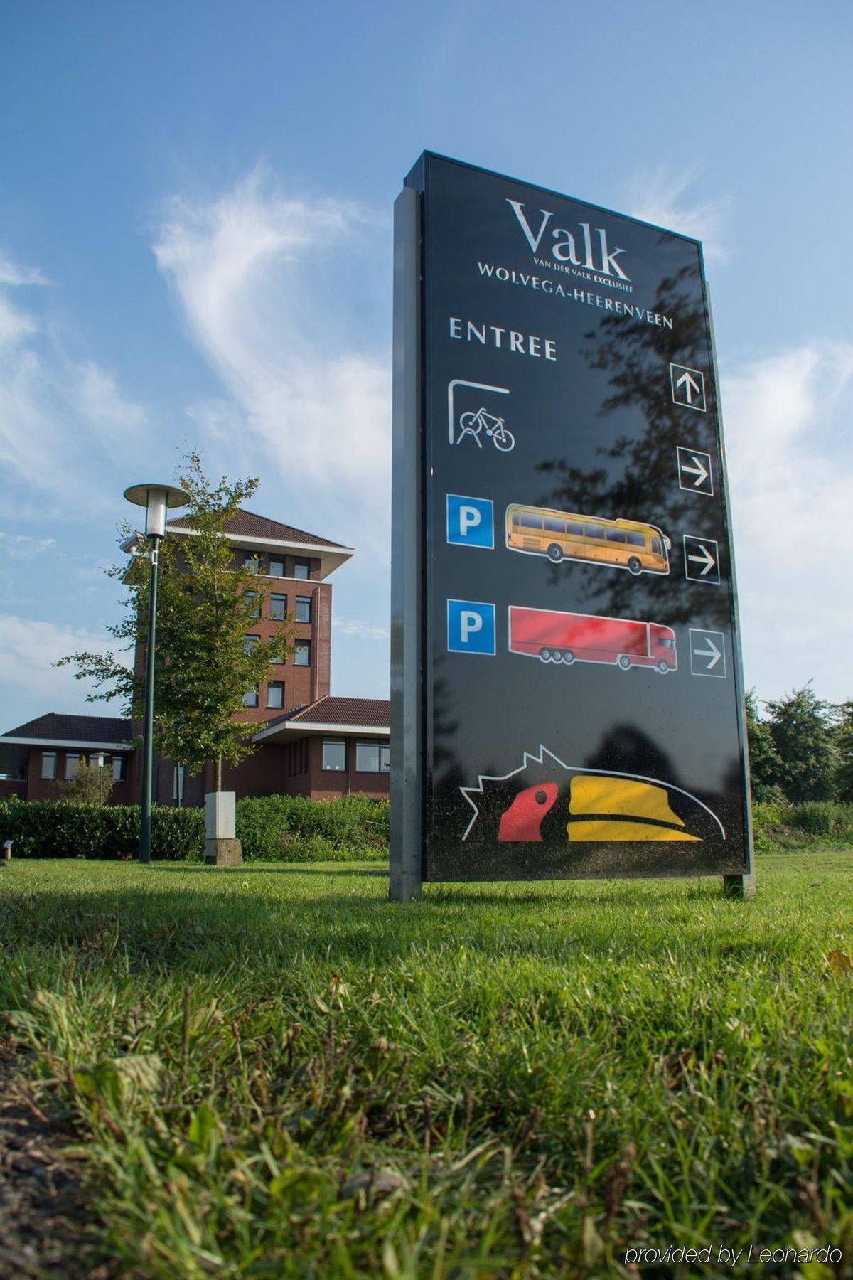 Hotel Van Der Valk Wolvega-Heerenveen Luaran gambar