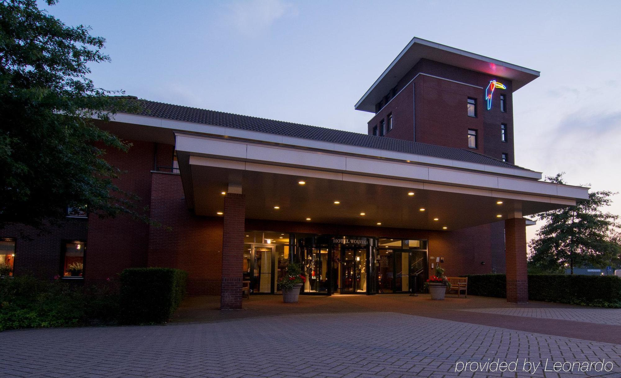 Hotel Van Der Valk Wolvega-Heerenveen Luaran gambar