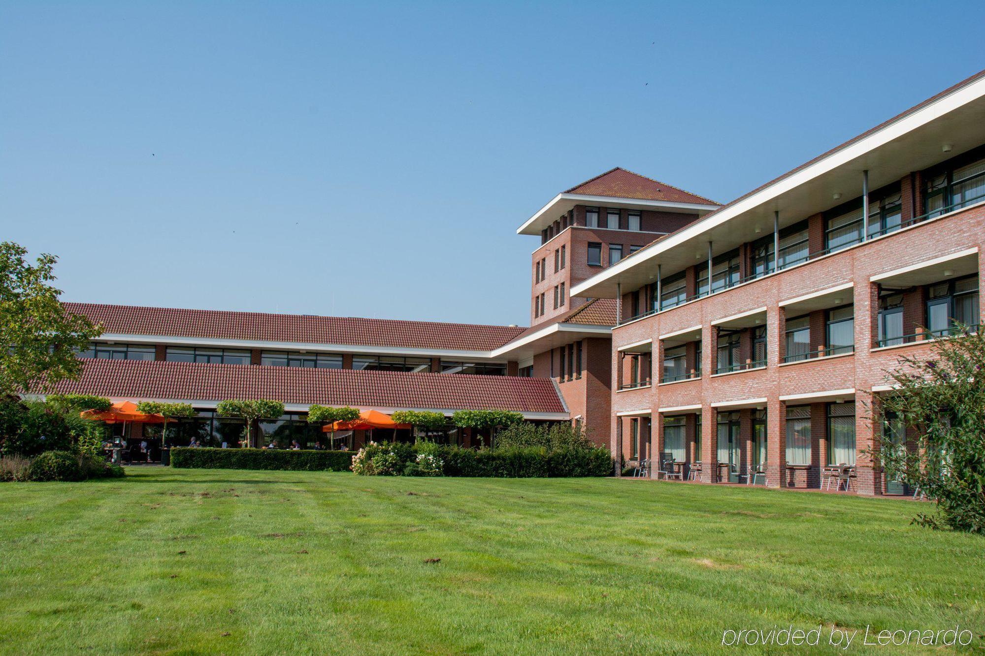 Hotel Van Der Valk Wolvega-Heerenveen Luaran gambar