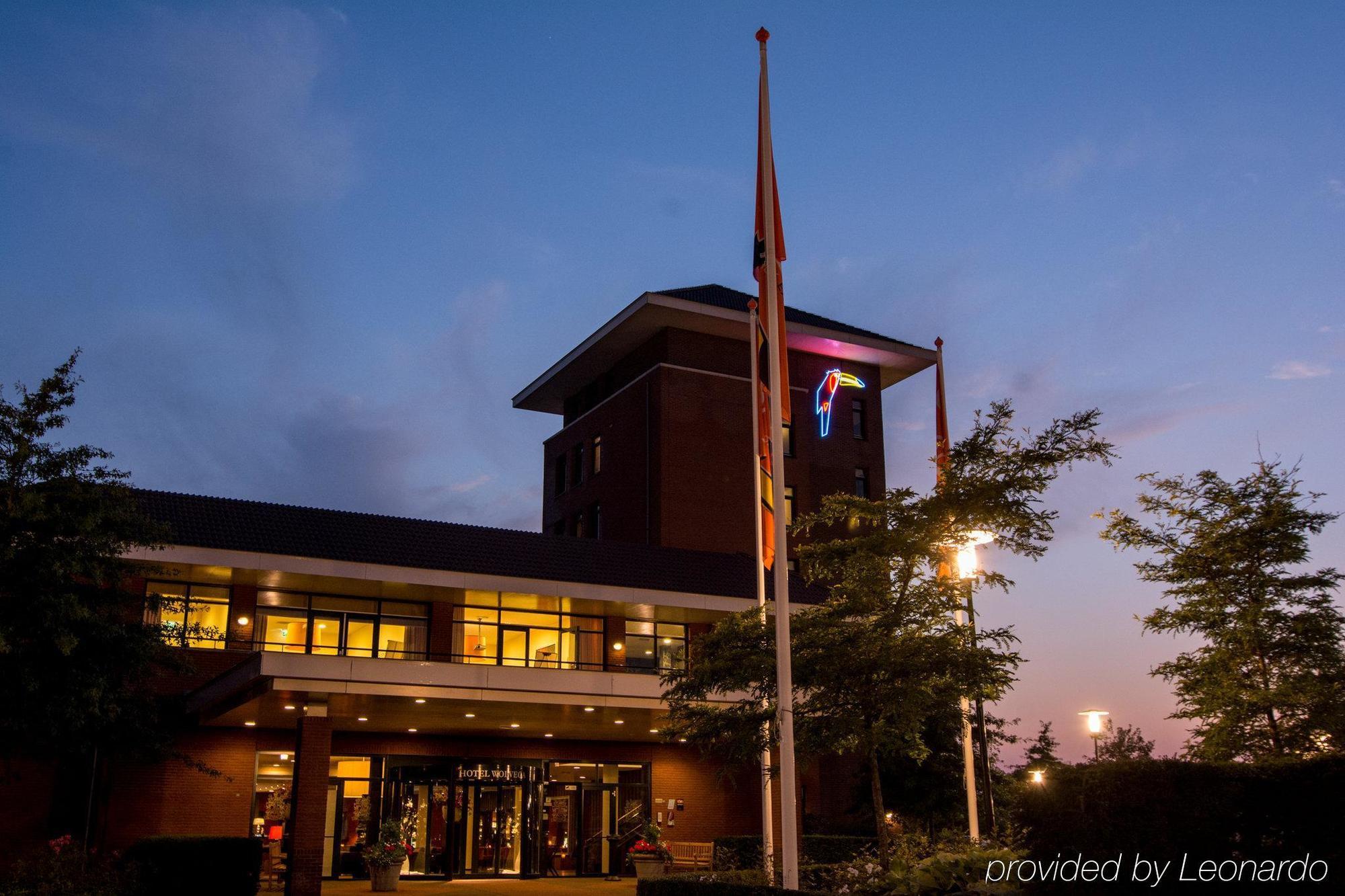 Hotel Van Der Valk Wolvega-Heerenveen Luaran gambar
