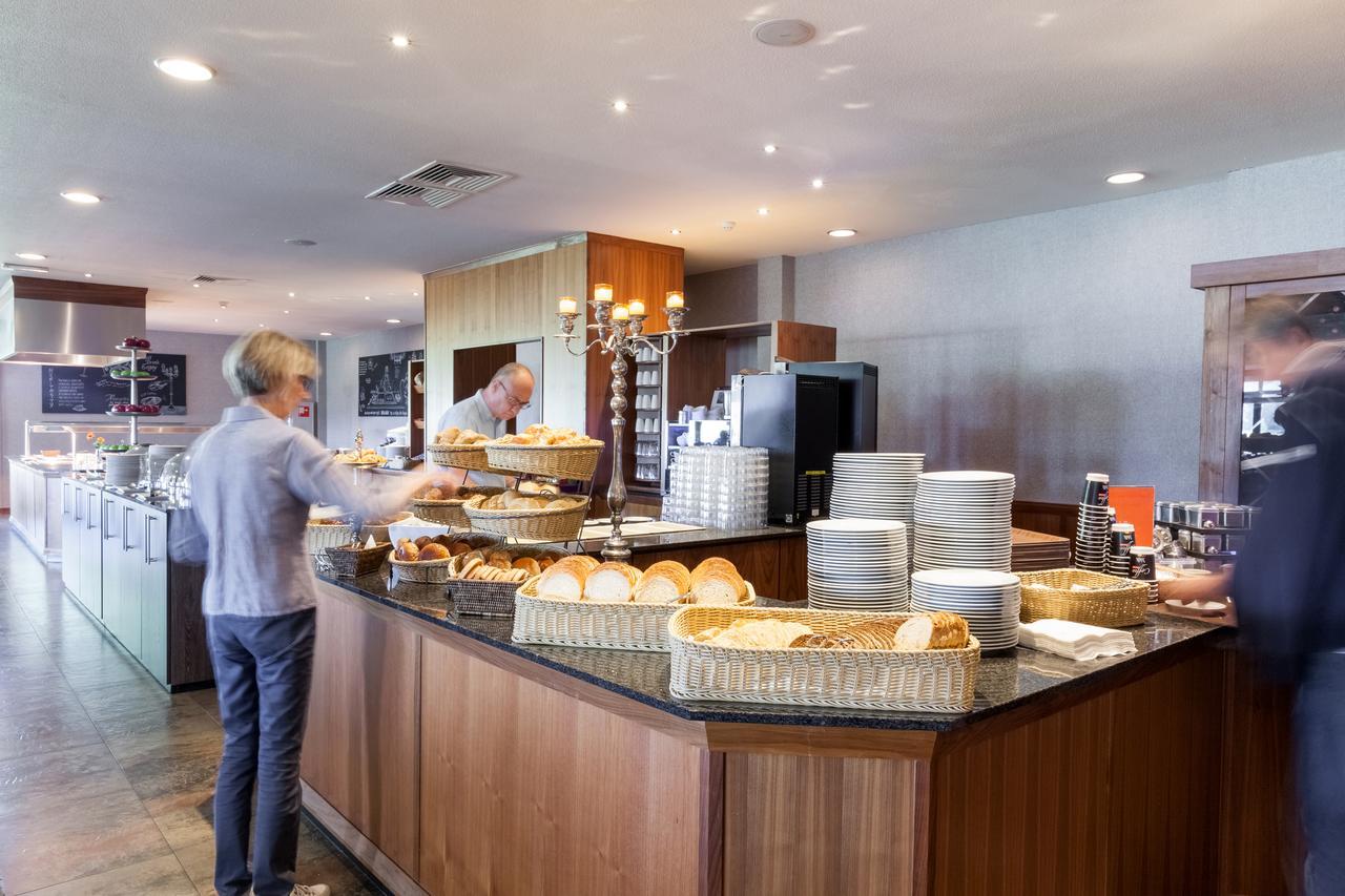 Hotel Van Der Valk Wolvega-Heerenveen Luaran gambar