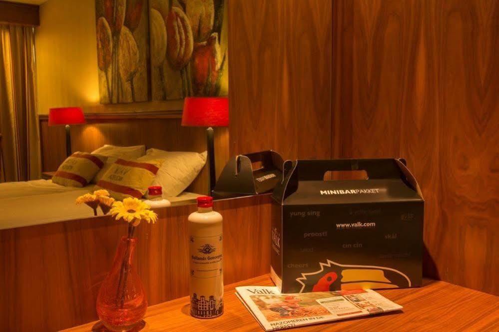 Hotel Van Der Valk Wolvega-Heerenveen Luaran gambar