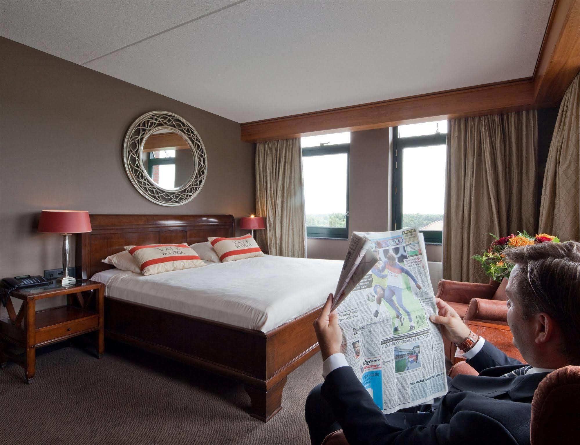 Hotel Van Der Valk Wolvega-Heerenveen Luaran gambar