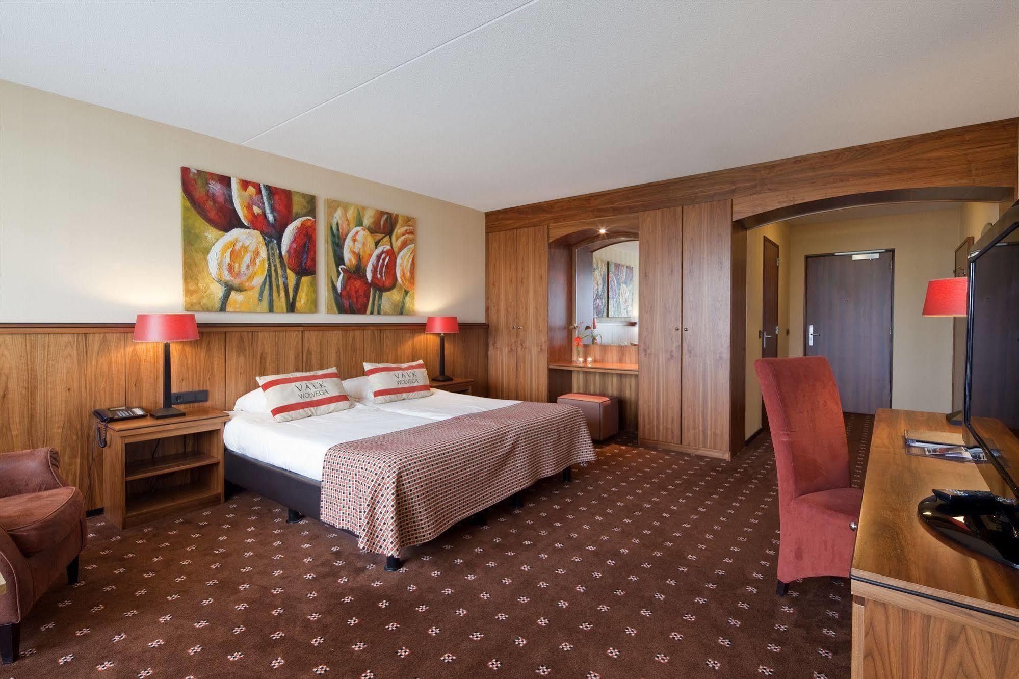 Hotel Van Der Valk Wolvega-Heerenveen Luaran gambar