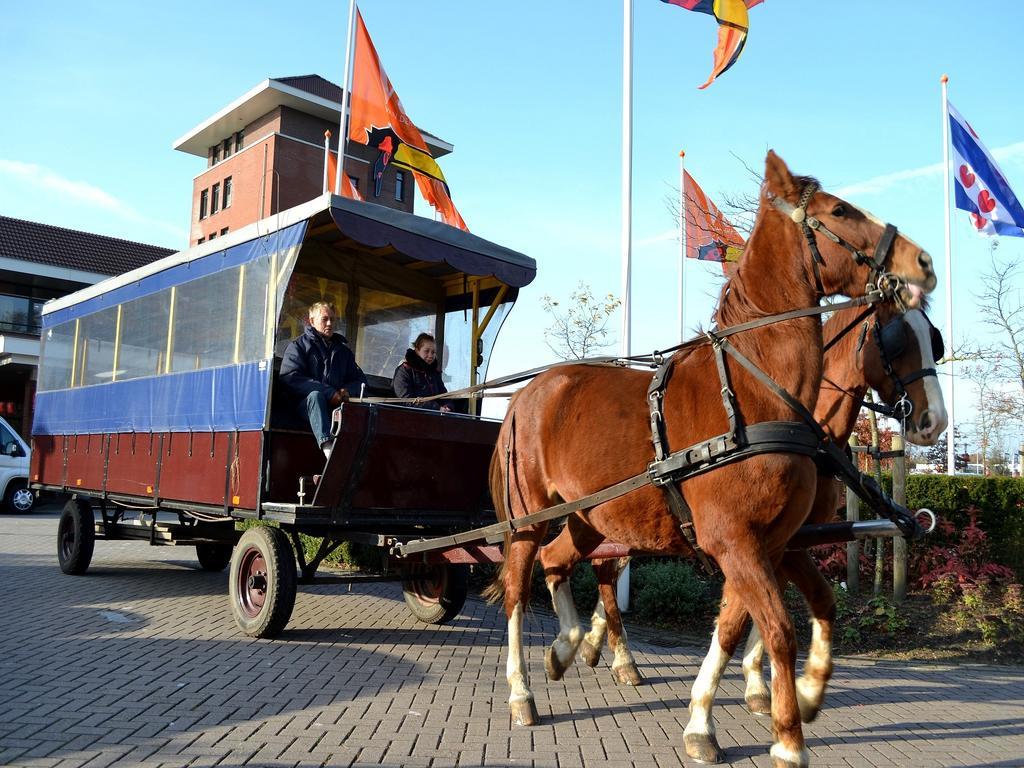 Hotel Van Der Valk Wolvega-Heerenveen Luaran gambar