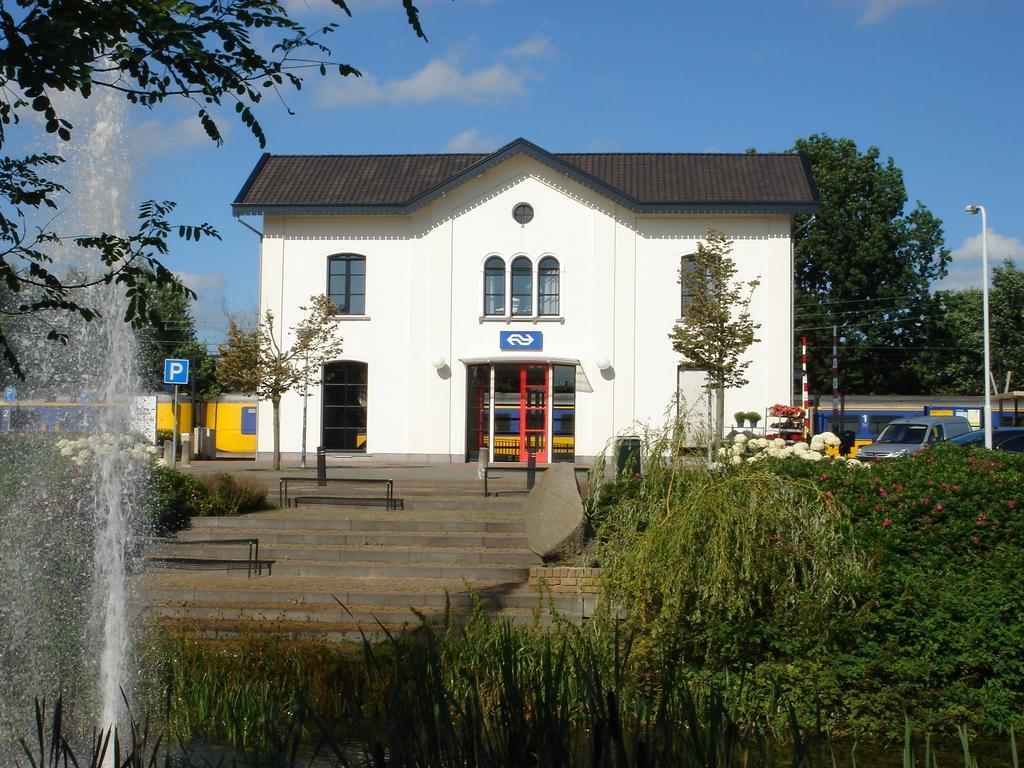 Hotel Van Der Valk Wolvega-Heerenveen Luaran gambar