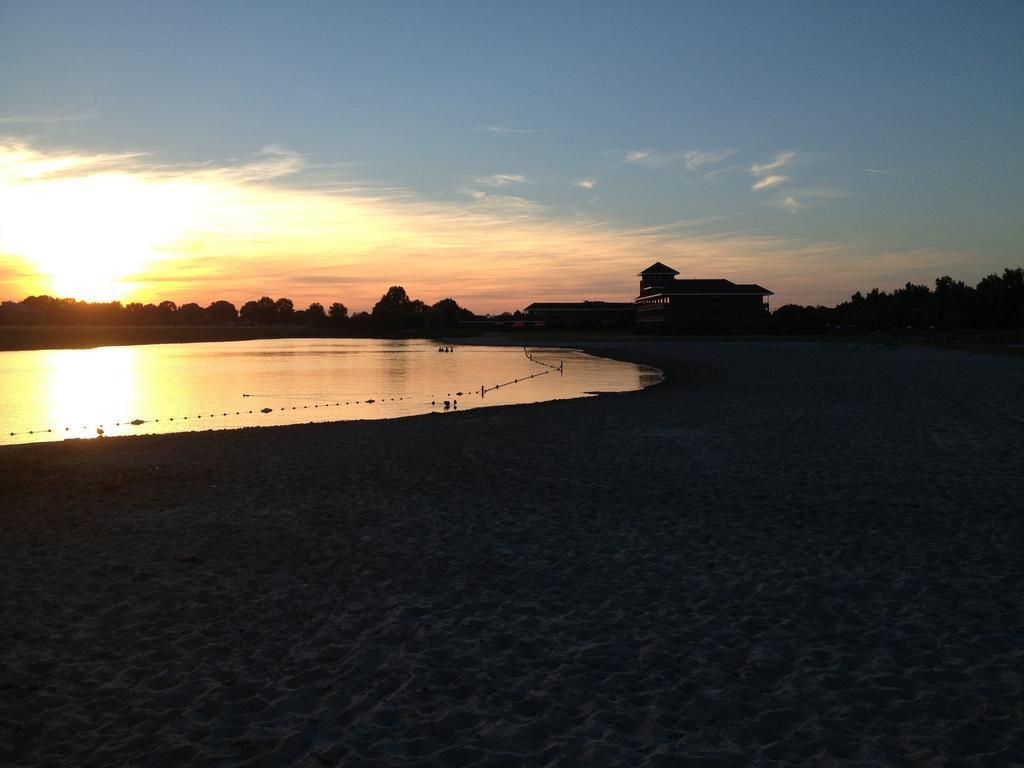 Hotel Van Der Valk Wolvega-Heerenveen Luaran gambar