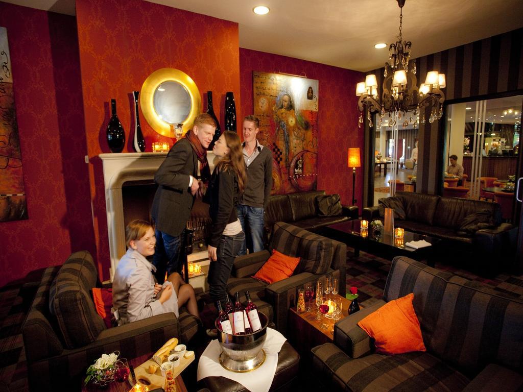 Hotel Van Der Valk Wolvega-Heerenveen Luaran gambar